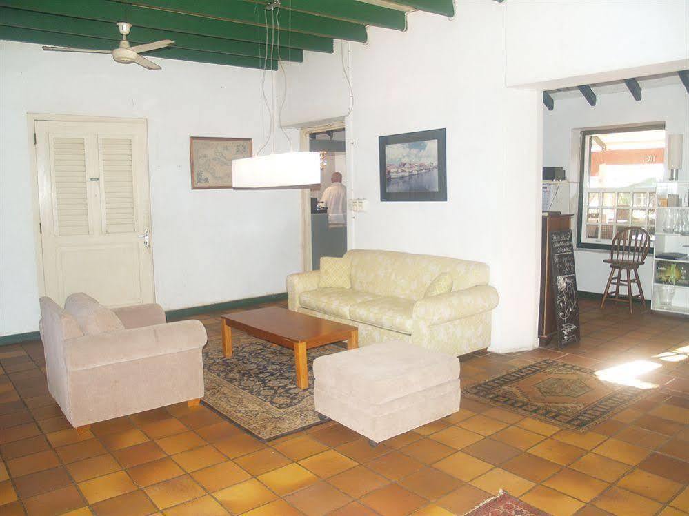 Landhuis Daniel - Plantation House Tera Kora Εξωτερικό φωτογραφία