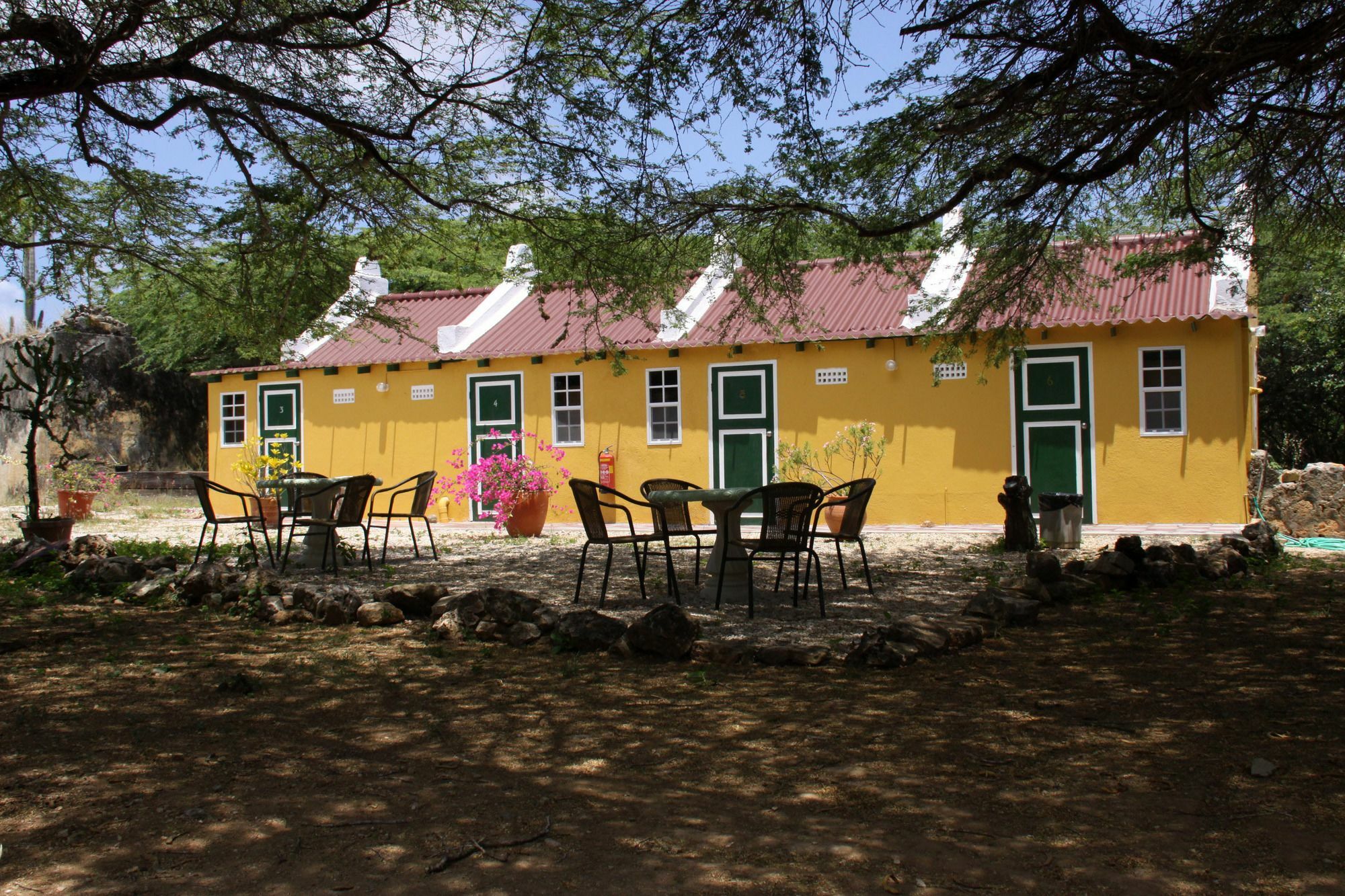Landhuis Daniel - Plantation House Tera Kora Εξωτερικό φωτογραφία