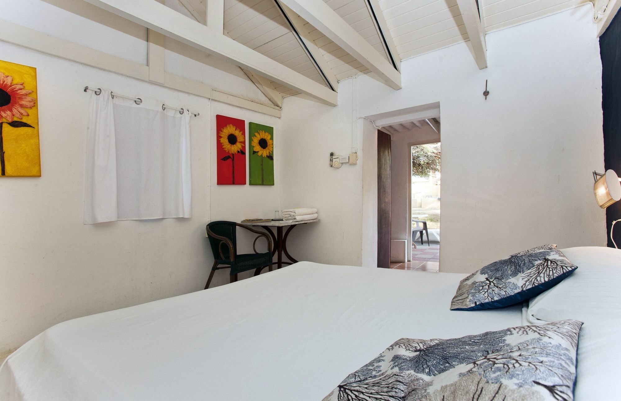 Landhuis Daniel - Plantation House Tera Kora Εξωτερικό φωτογραφία