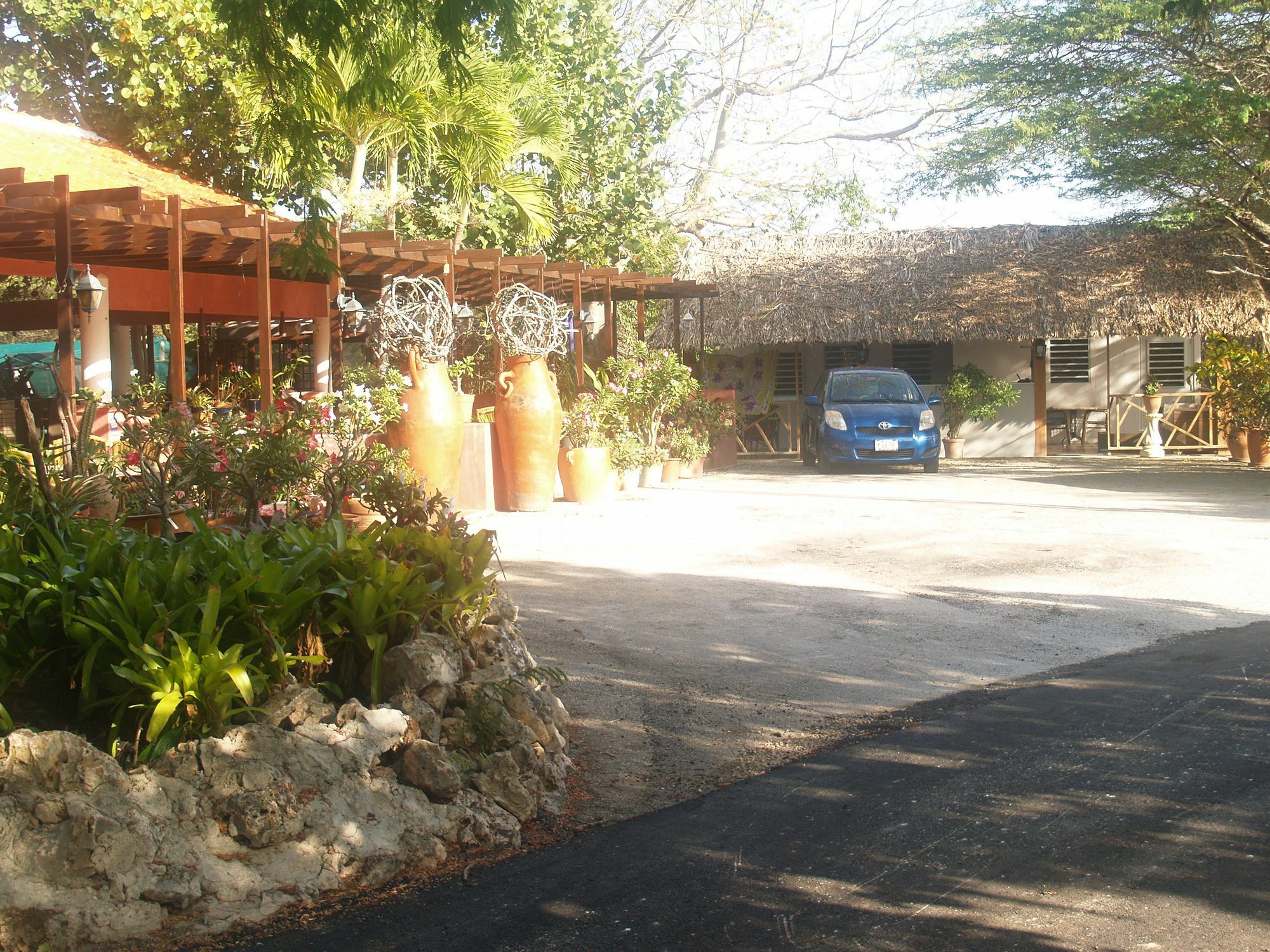 Landhuis Daniel - Plantation House Tera Kora Εξωτερικό φωτογραφία