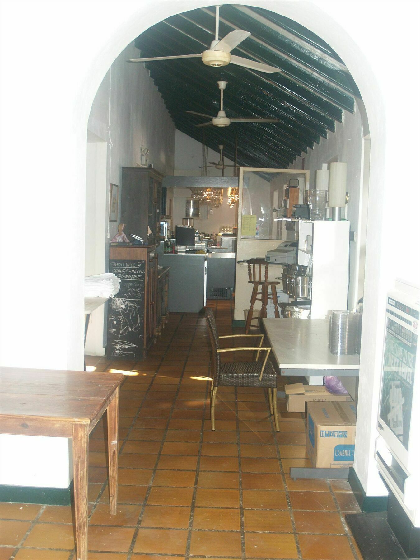 Landhuis Daniel - Plantation House Tera Kora Εξωτερικό φωτογραφία